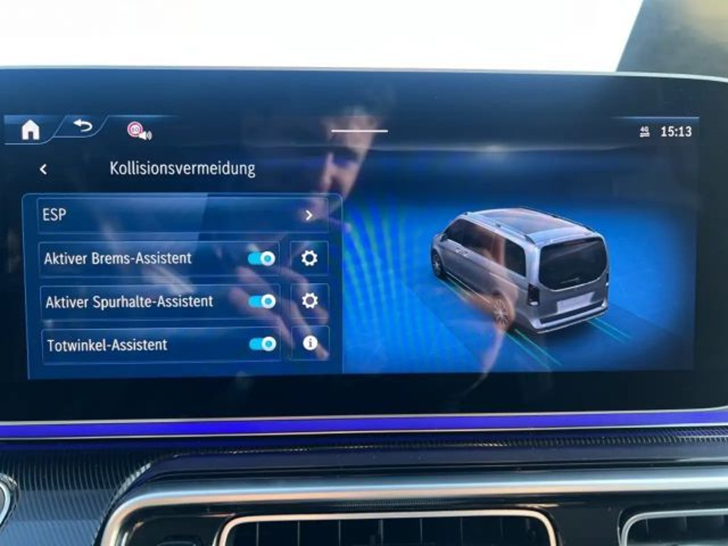 Mercedes-Benz V-Klasse