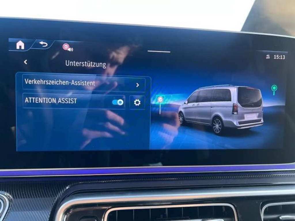 Mercedes-Benz V-Klasse