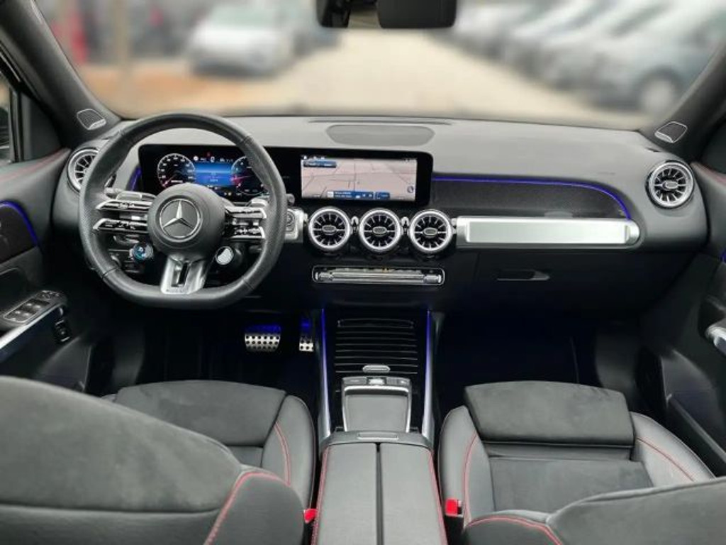 Mercedes-Benz GLB-Klasse