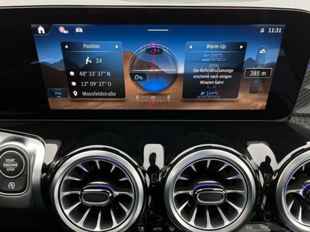 Mercedes-Benz GLB-Klasse