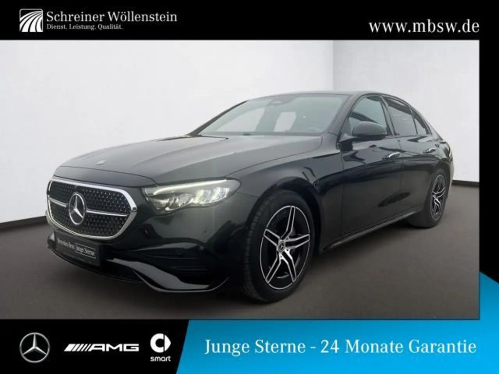 Mercedes-Benz E-Klasse 2025 Diesel