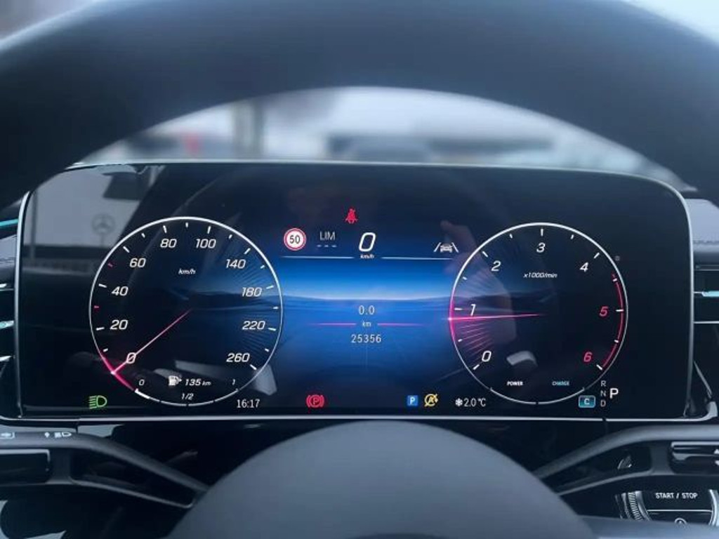 Mercedes-Benz E-Klasse