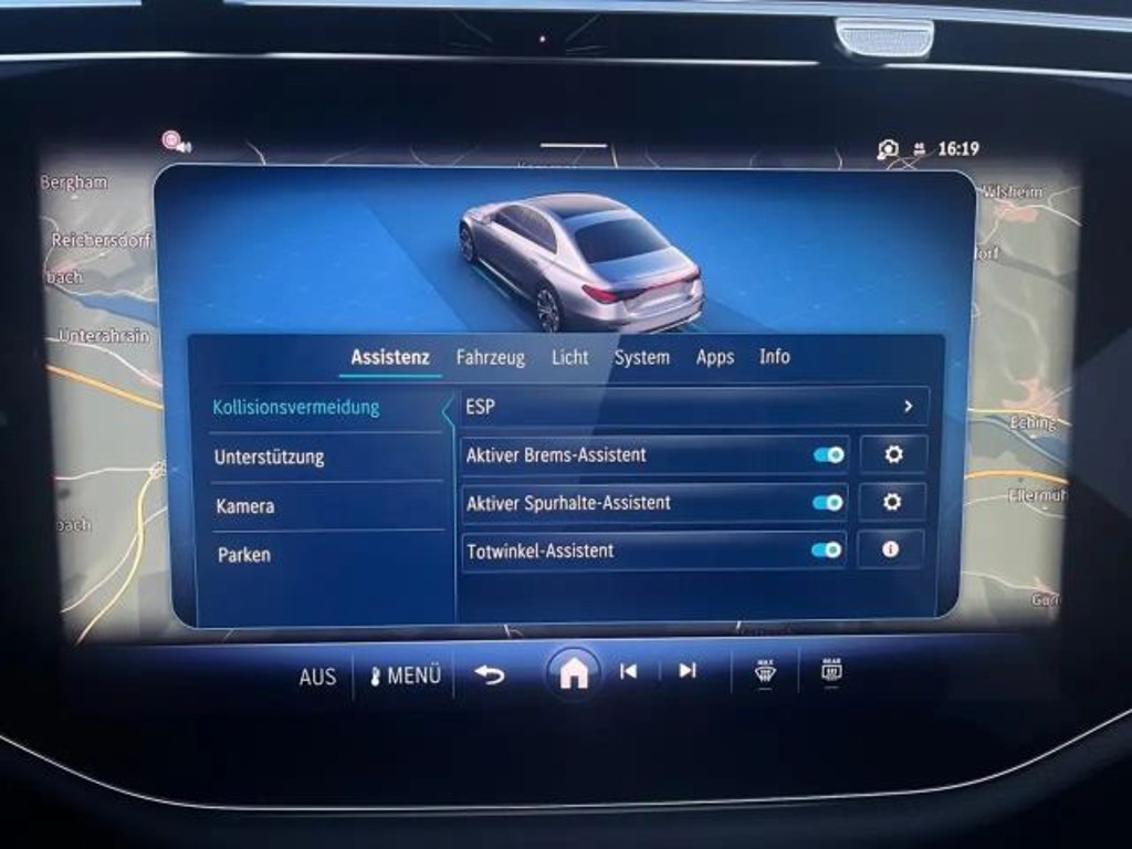 Mercedes-Benz E-Klasse