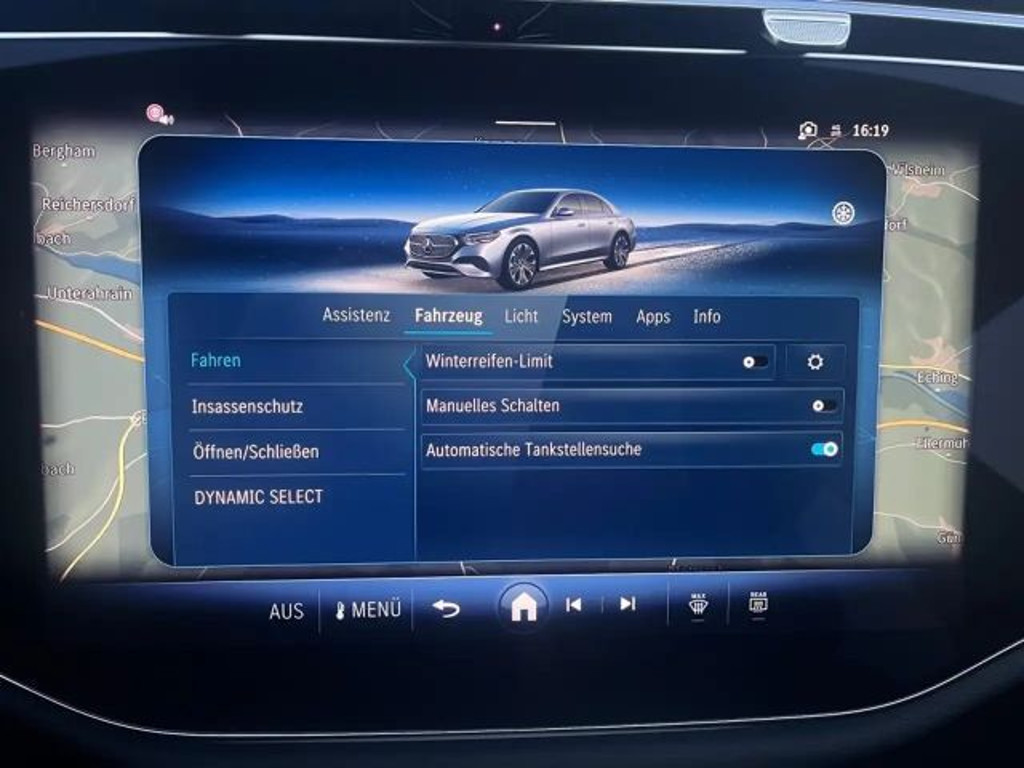 Mercedes-Benz E-Klasse