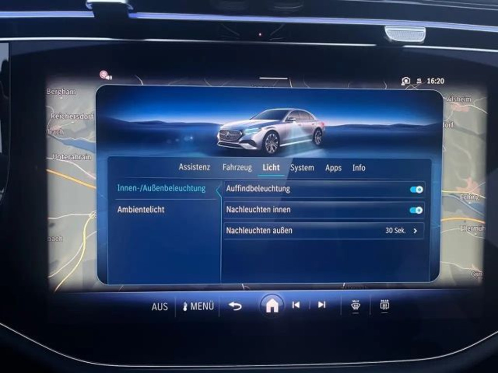 Mercedes-Benz E-Klasse