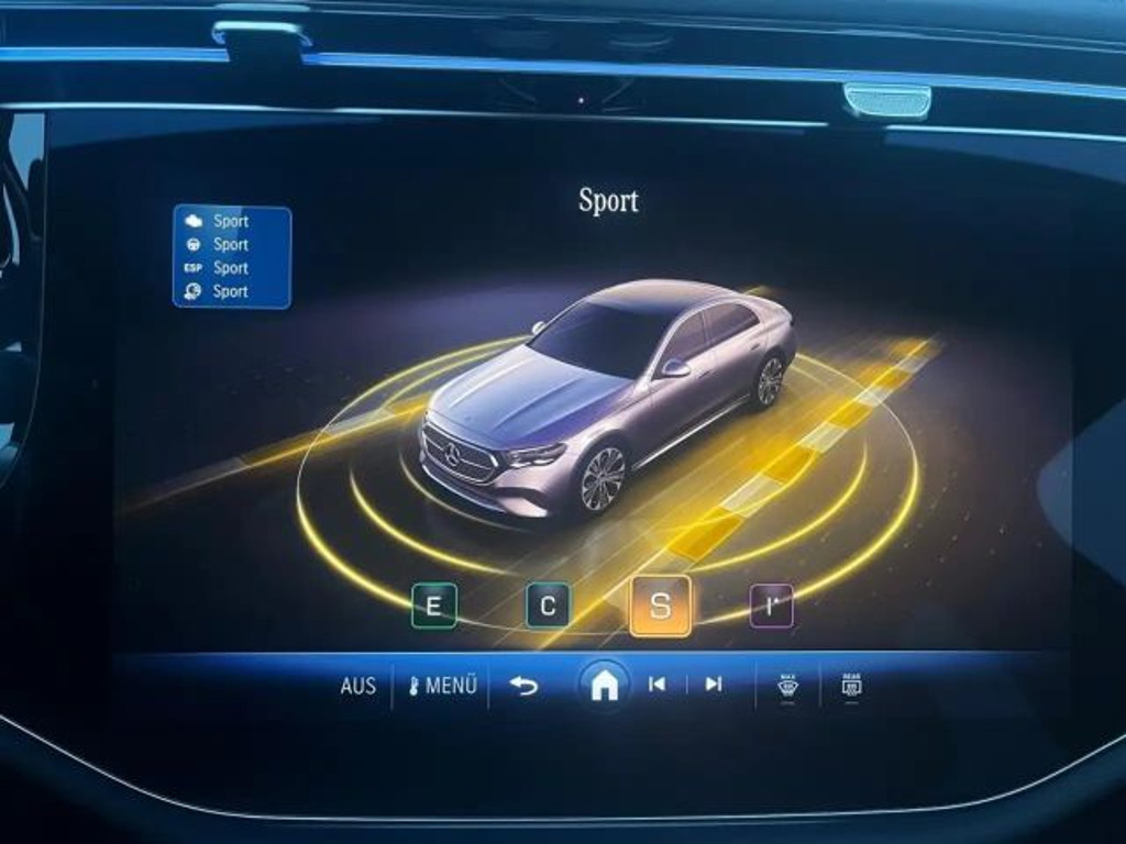 Mercedes-Benz E-Klasse