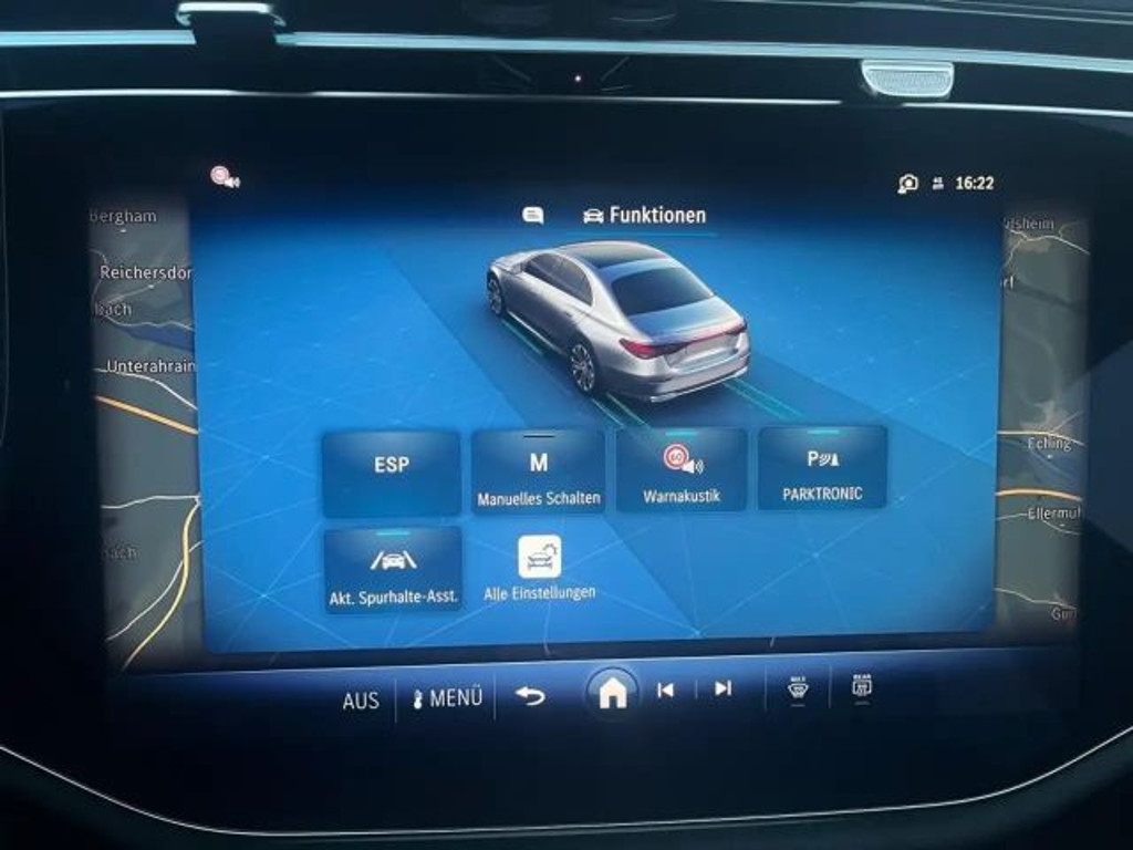 Mercedes-Benz E-Klasse