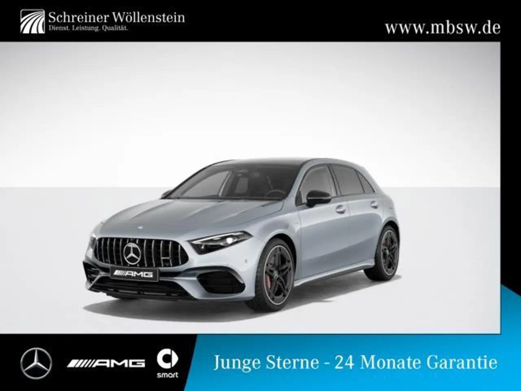 Mercedes-Benz A-Klasse 2024 Benzine