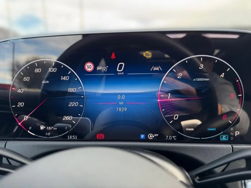 Mercedes-Benz E-Klasse