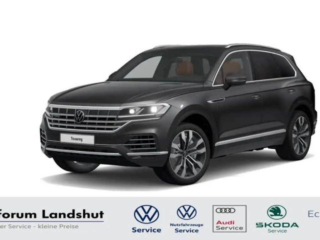 Volkswagen Touareg 2022 Hybride Benzine