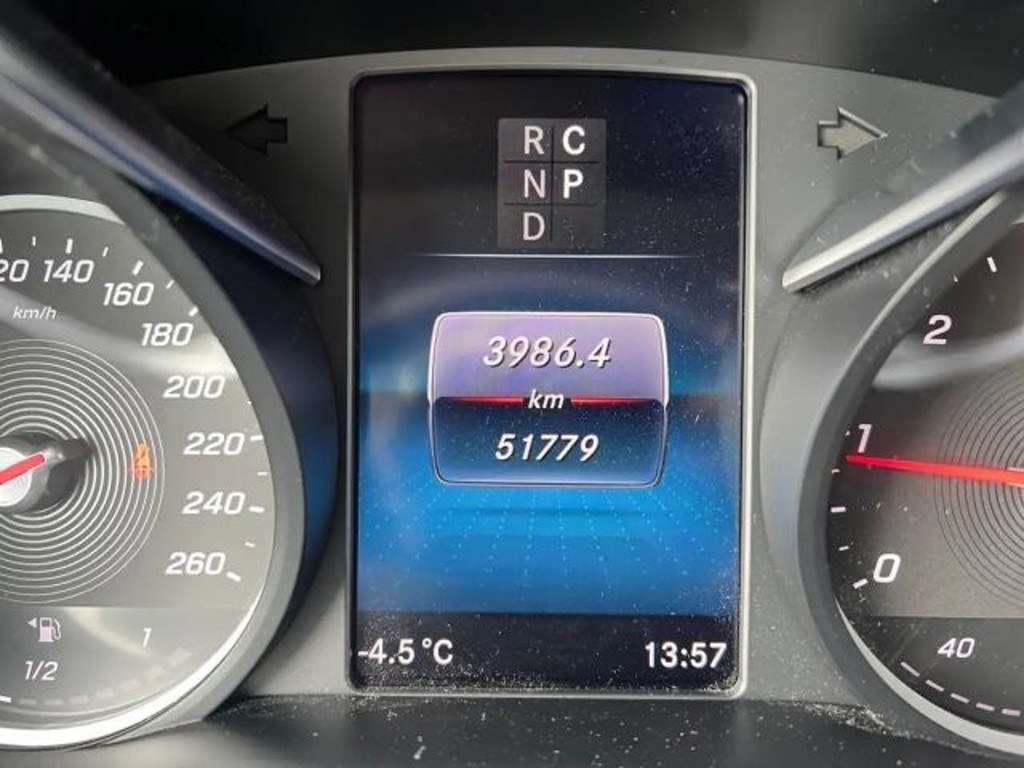 Mercedes-Benz V-Klasse