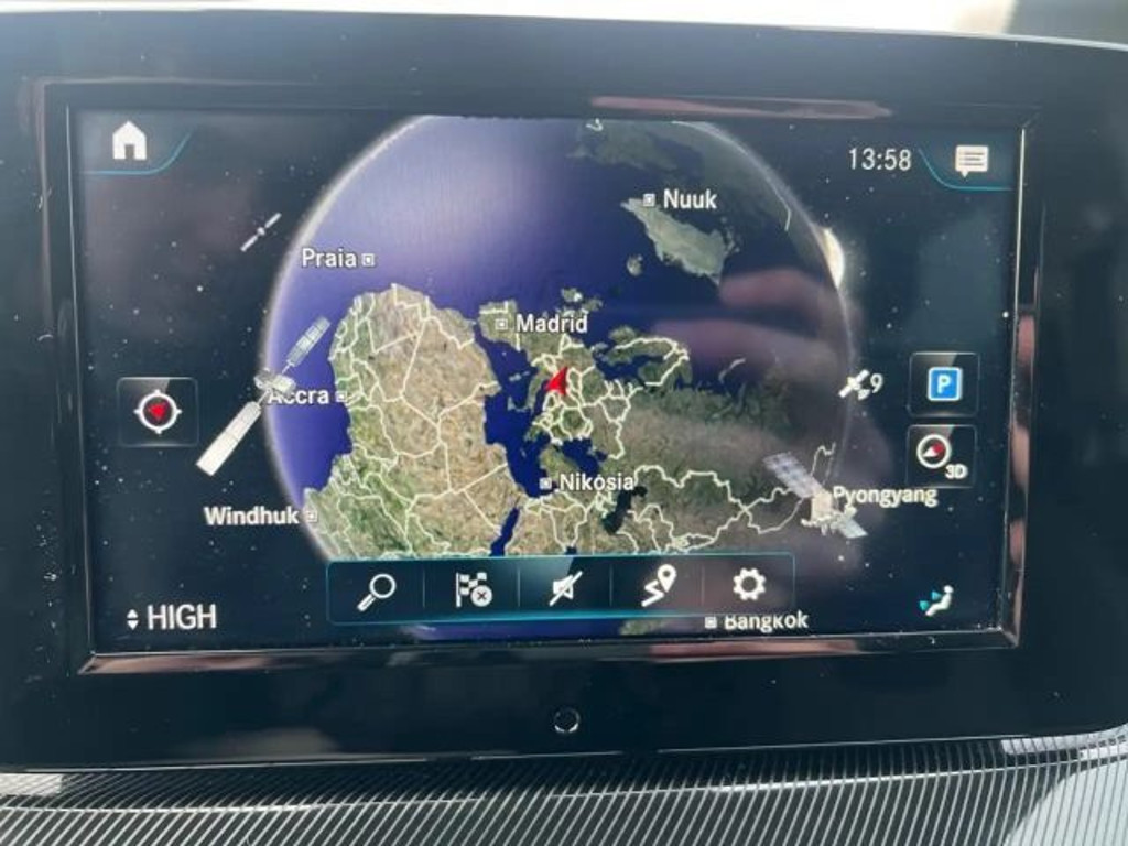 Mercedes-Benz V-Klasse