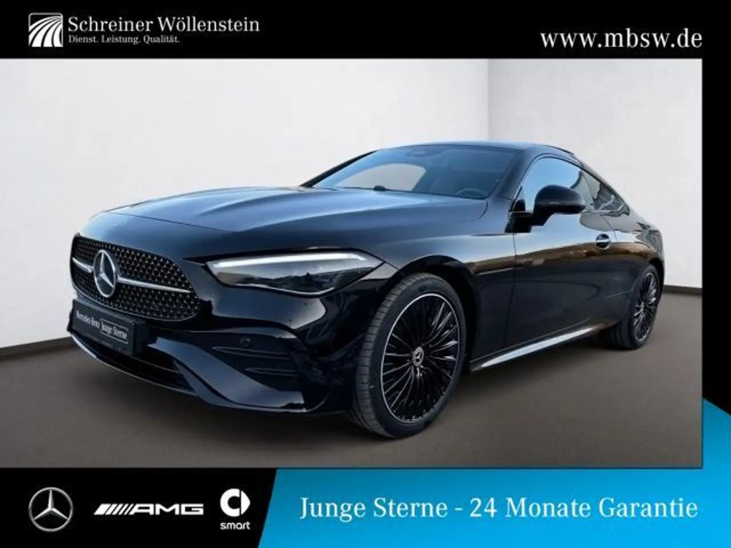 Mercedes-Benz CL 2024 Benzine
