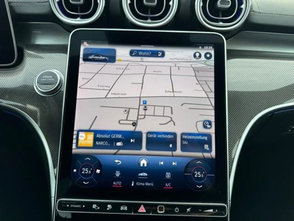 Mercedes-Benz C-Klasse