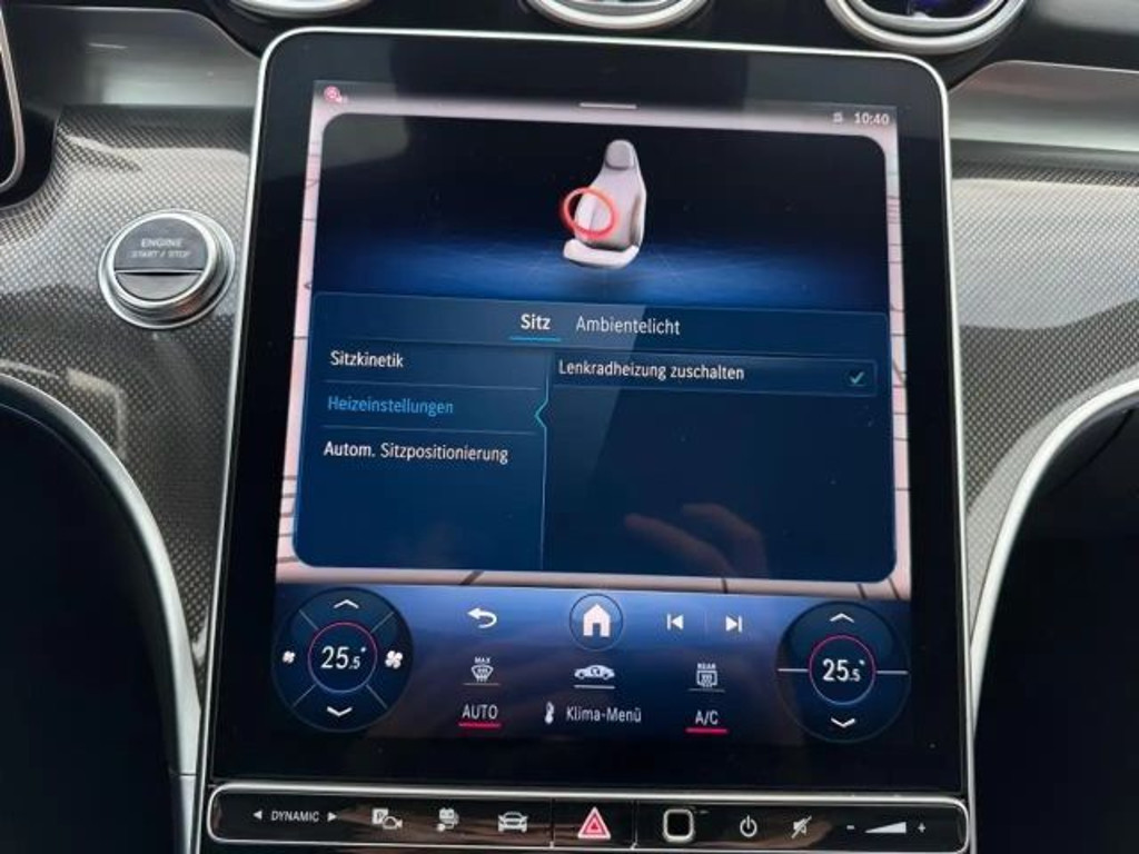 Mercedes-Benz C-Klasse