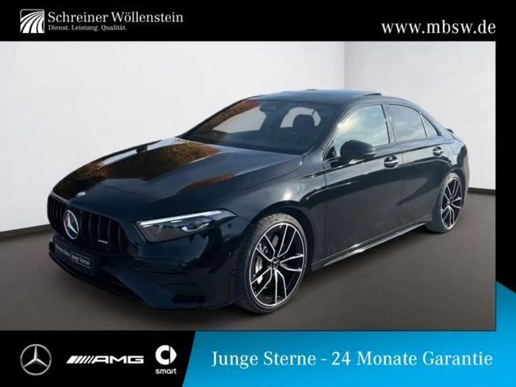 Mercedes-Benz A-Klasse 2024 Benzine