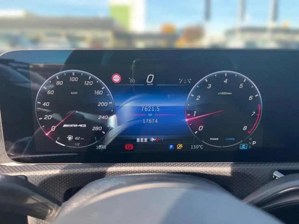 Mercedes-Benz A-Klasse