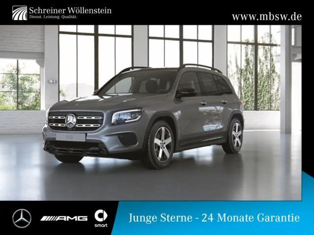 Mercedes-Benz GLB-Klasse 2023 Diesel