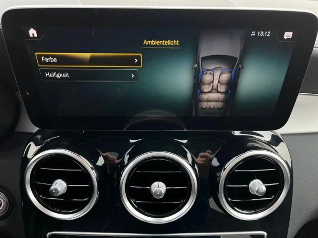 Mercedes-Benz GLC-Klasse