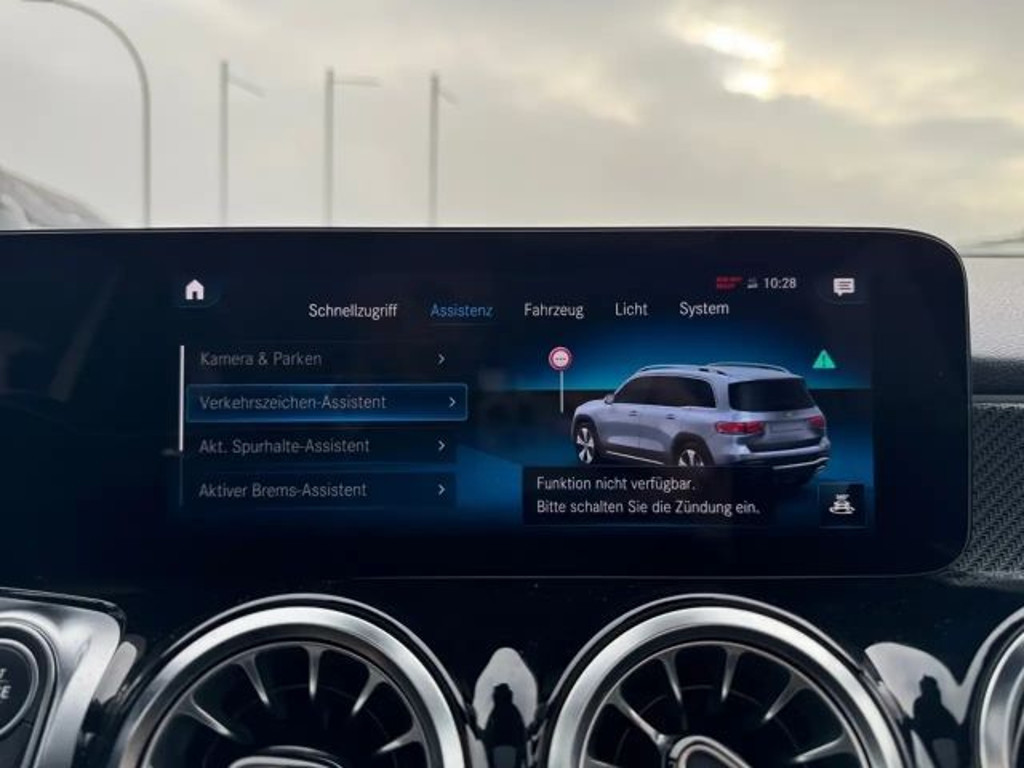 Mercedes-Benz GLB-Klasse