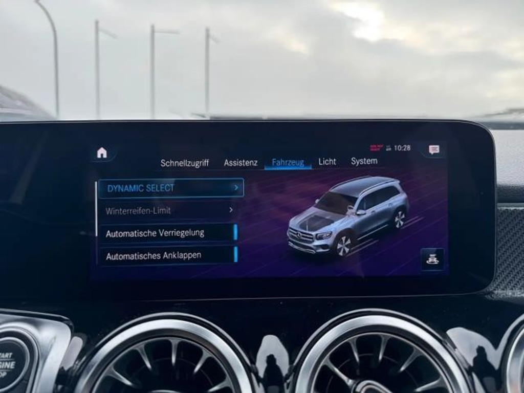 Mercedes-Benz GLB-Klasse