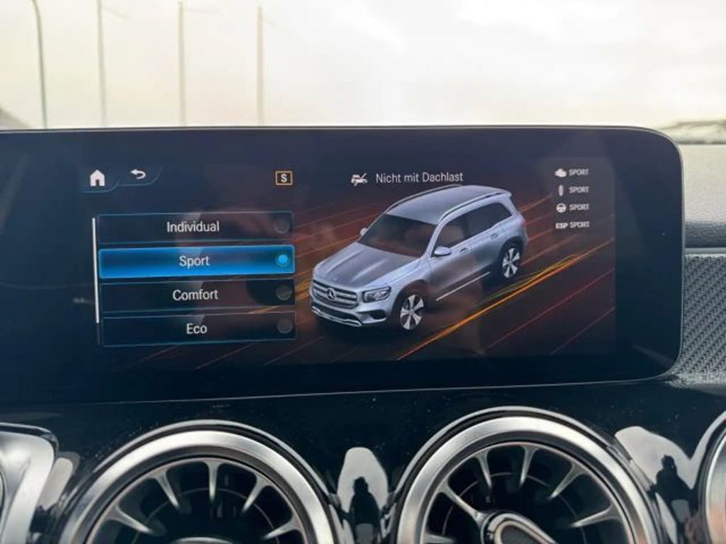 Mercedes-Benz GLB-Klasse