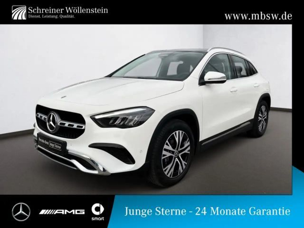 Mercedes-Benz GLA-Klasse 2024 Diesel