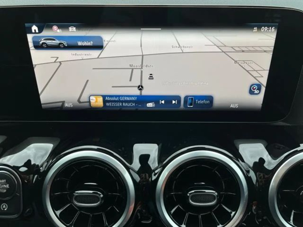 Mercedes-Benz GLA-Klasse