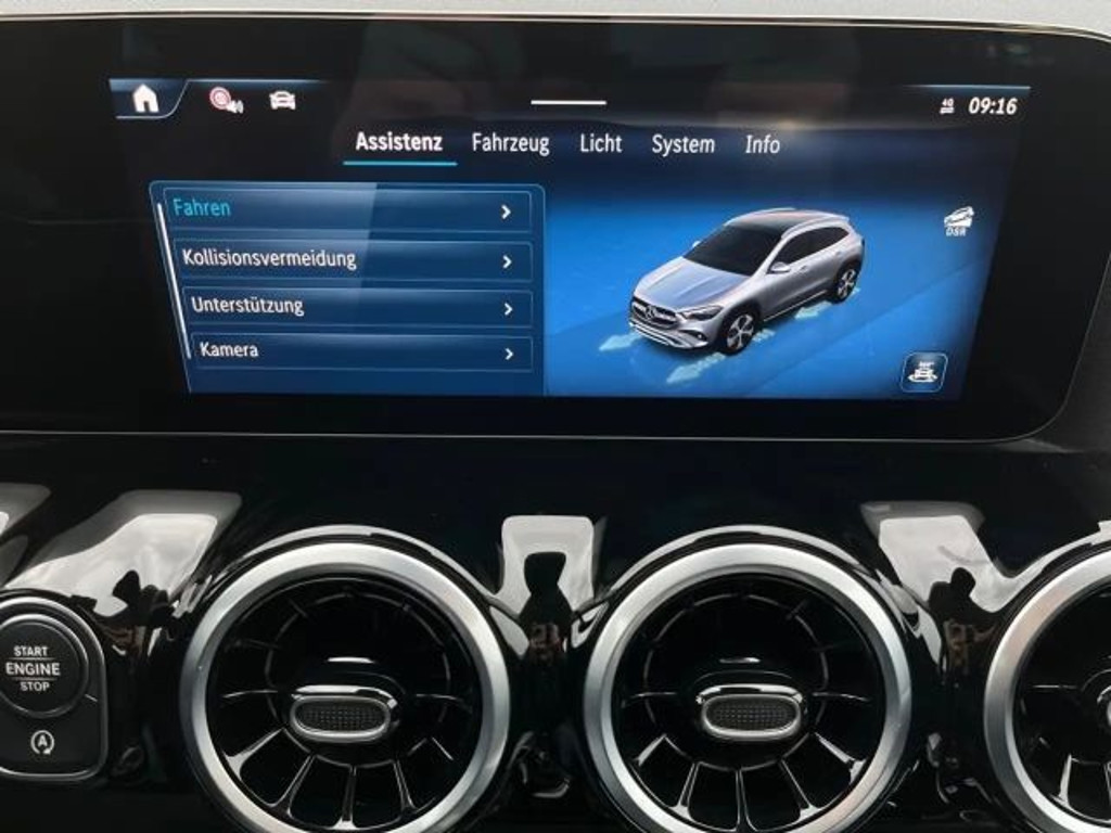 Mercedes-Benz GLA-Klasse