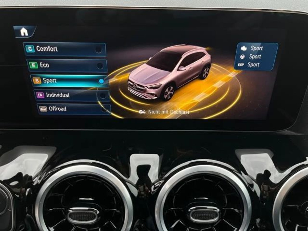 Mercedes-Benz GLA-Klasse