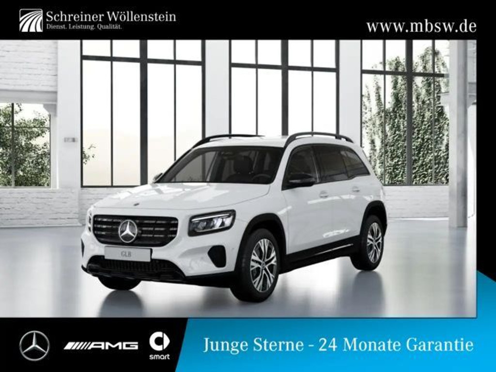 Mercedes-Benz GLB-Klasse 2024 Benzine
