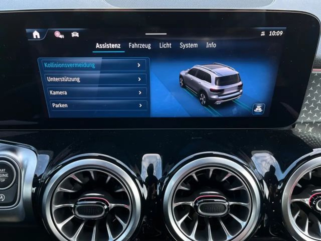 Mercedes-Benz GLB-Klasse