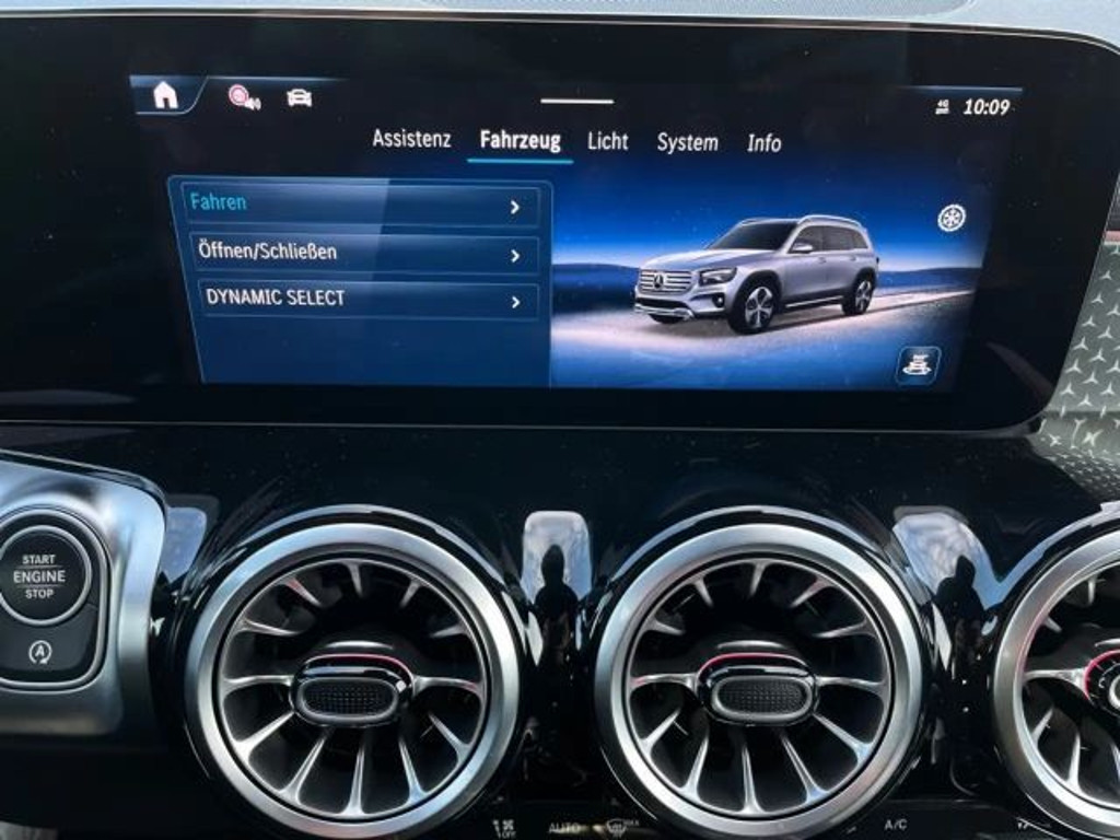 Mercedes-Benz GLB-Klasse