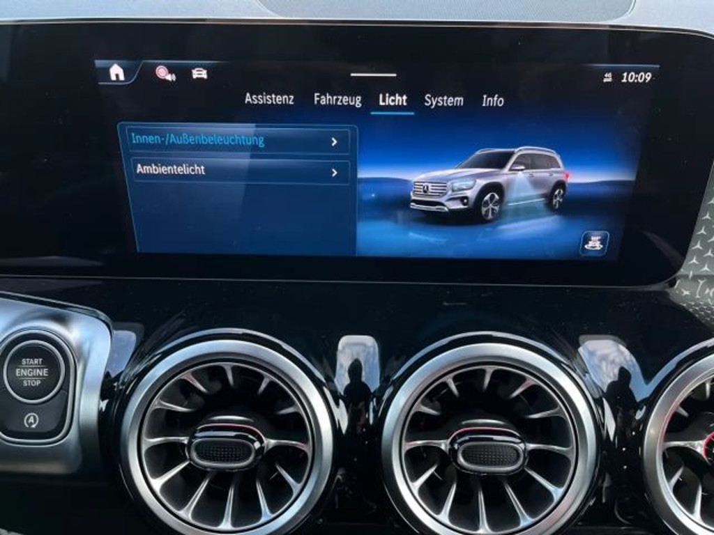 Mercedes-Benz GLB-Klasse