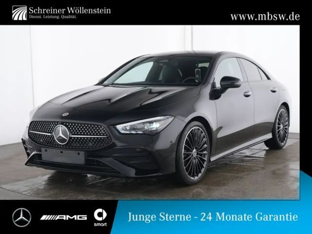 Mercedes-Benz CLA-Klasse 2024 Benzine