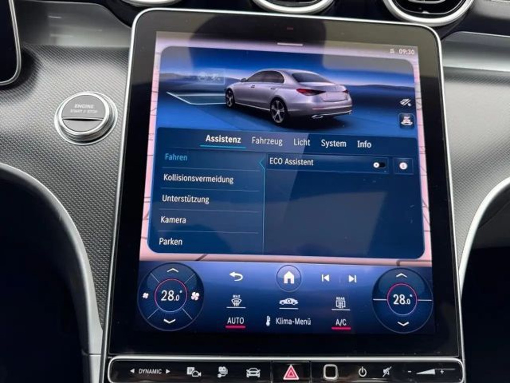 Mercedes-Benz C-Klasse