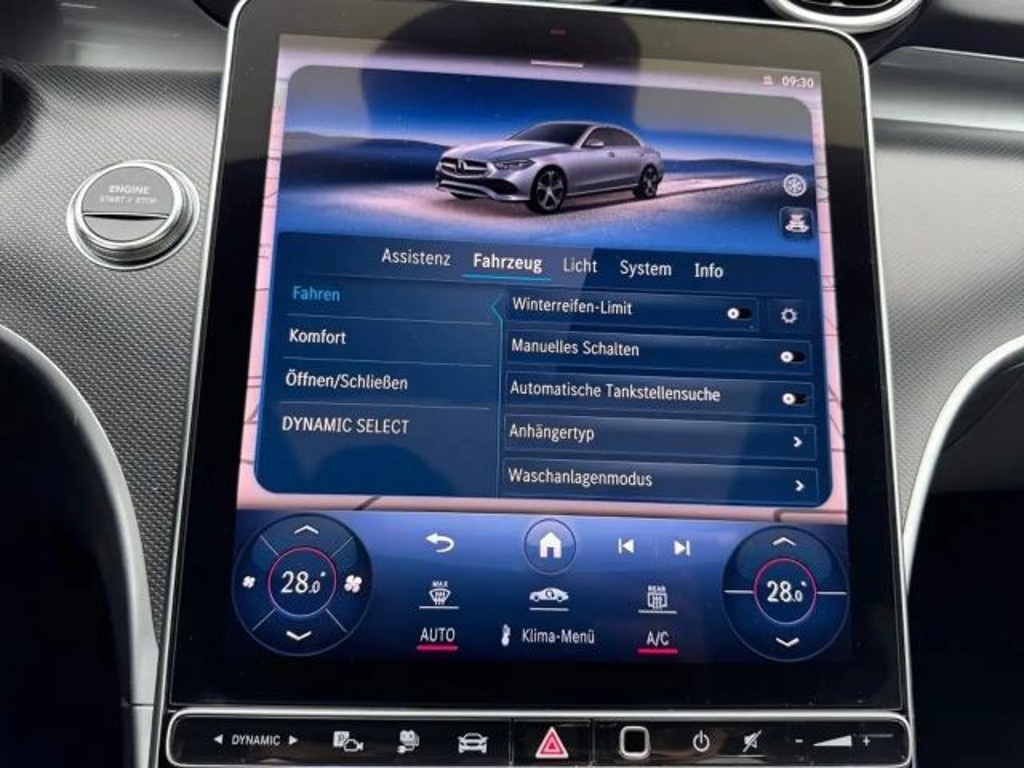 Mercedes-Benz C-Klasse