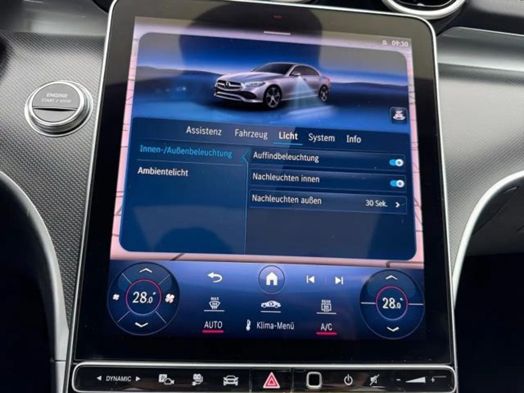 Mercedes-Benz C-Klasse