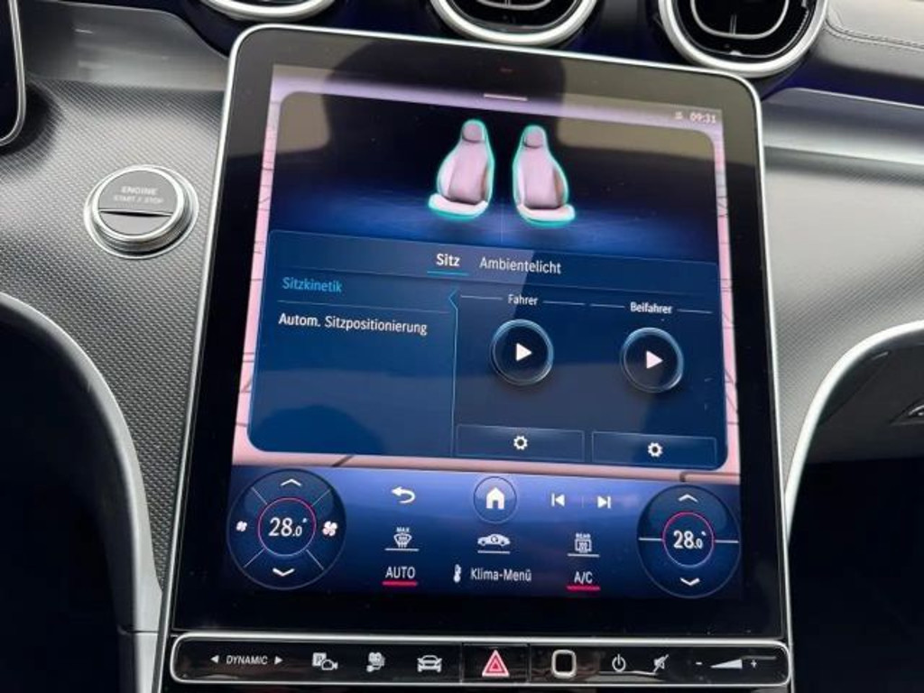 Mercedes-Benz C-Klasse