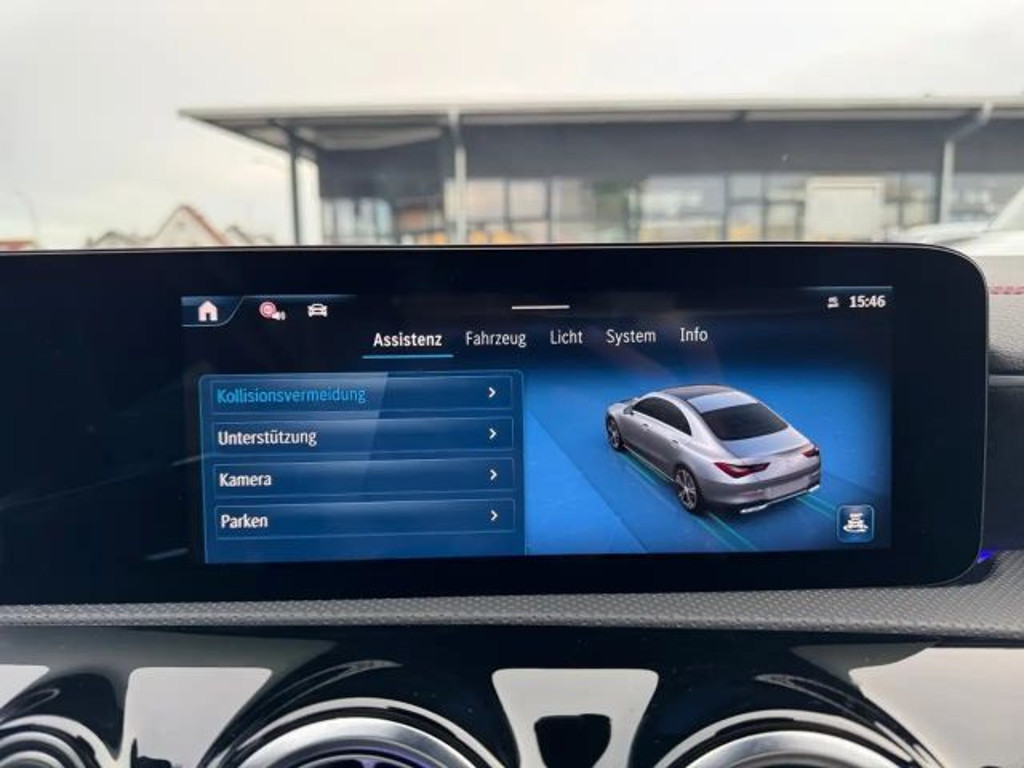 Mercedes-Benz CLA-Klasse