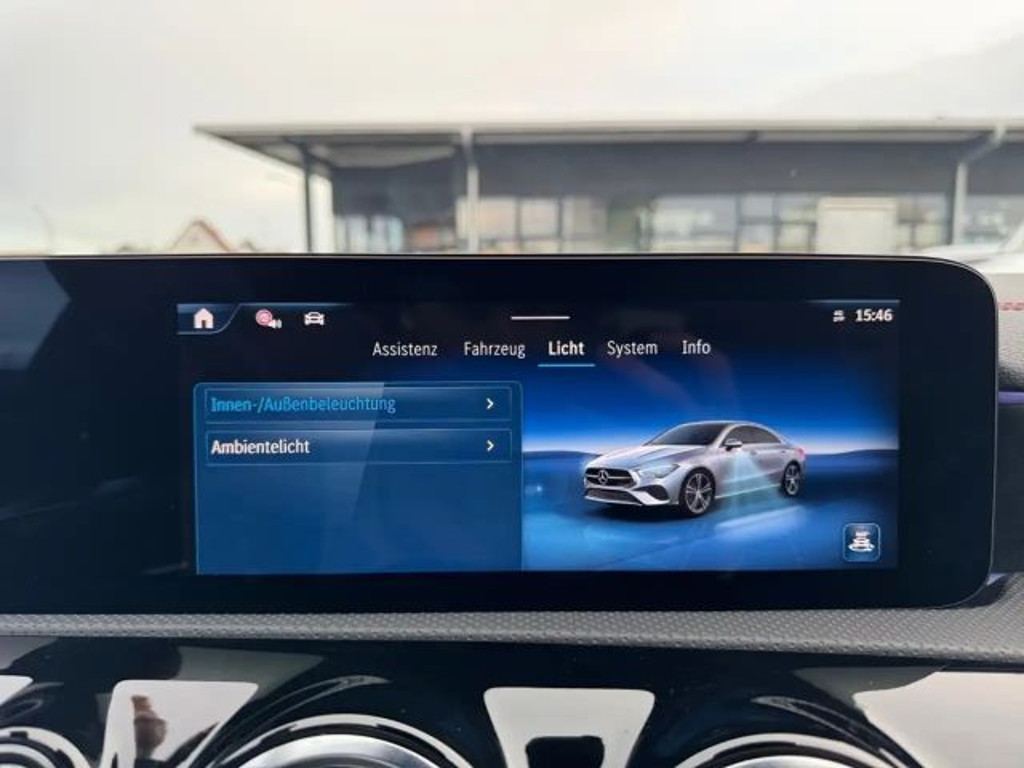 Mercedes-Benz CLA-Klasse