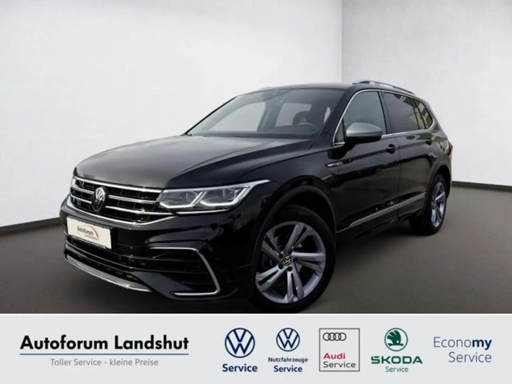 Volkswagen Tiguan 2024 Diesel