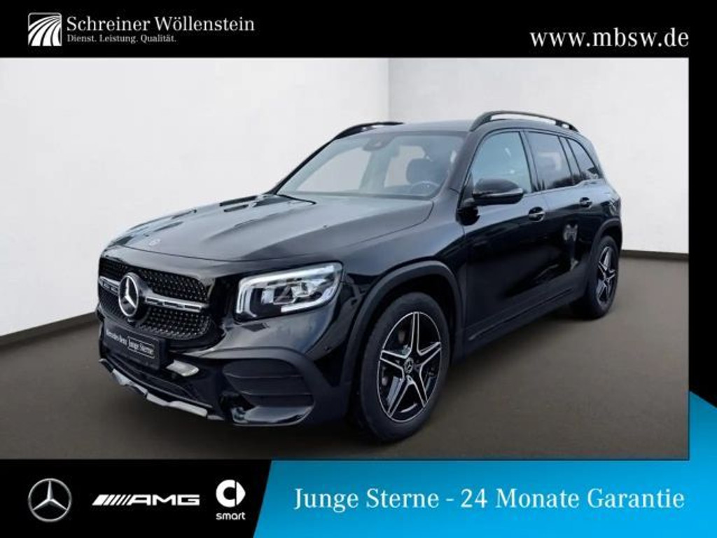 Mercedes-Benz GLB-Klasse 2021 Benzine