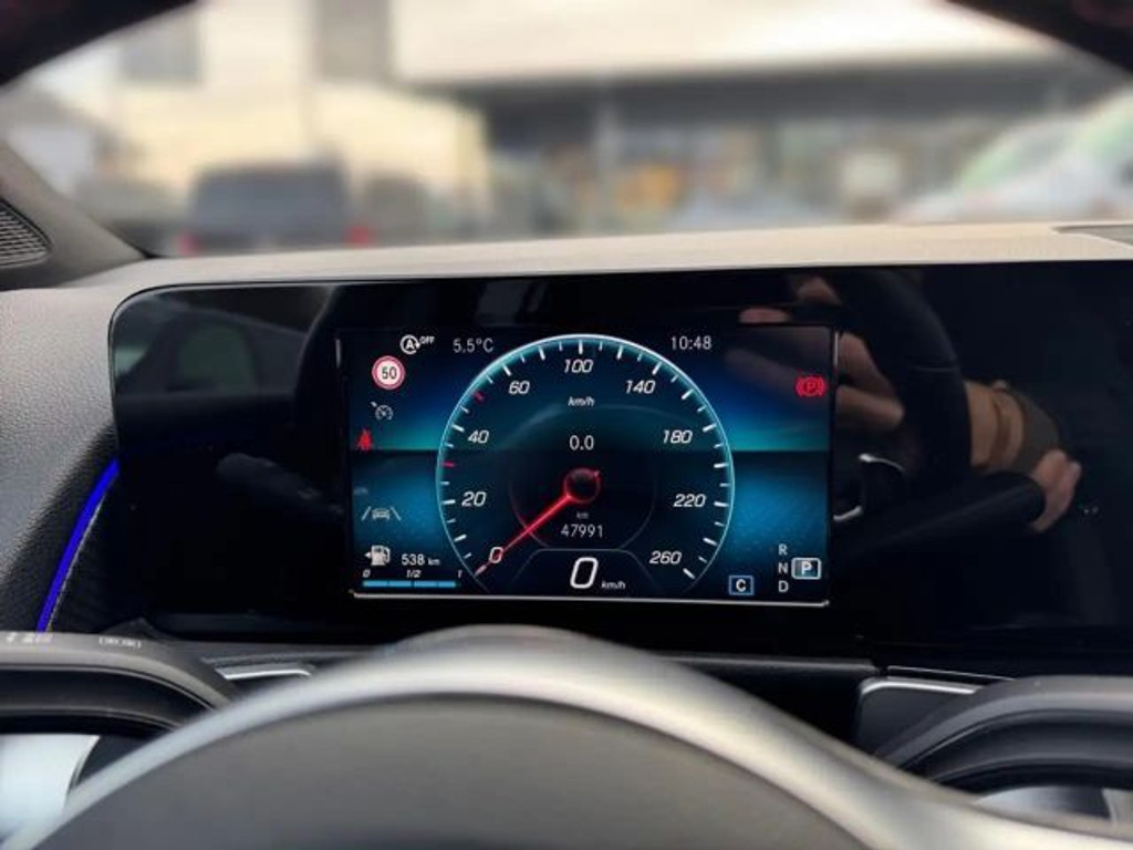 Mercedes-Benz GLB-Klasse