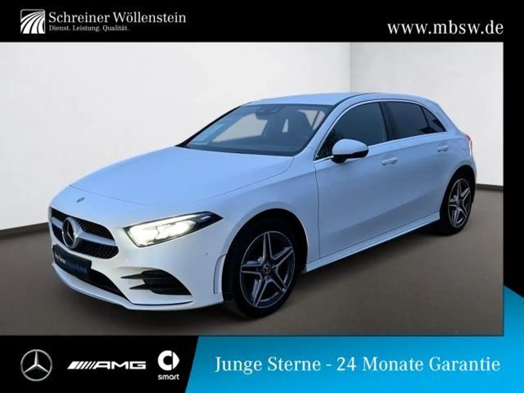 Mercedes-Benz A-Klasse 2022 Hybride Benzine