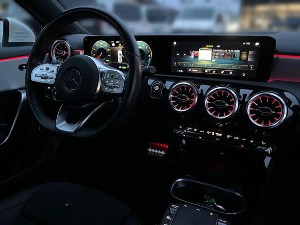 Mercedes-Benz A-Klasse