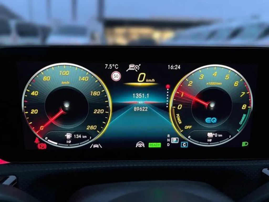 Mercedes-Benz A-Klasse