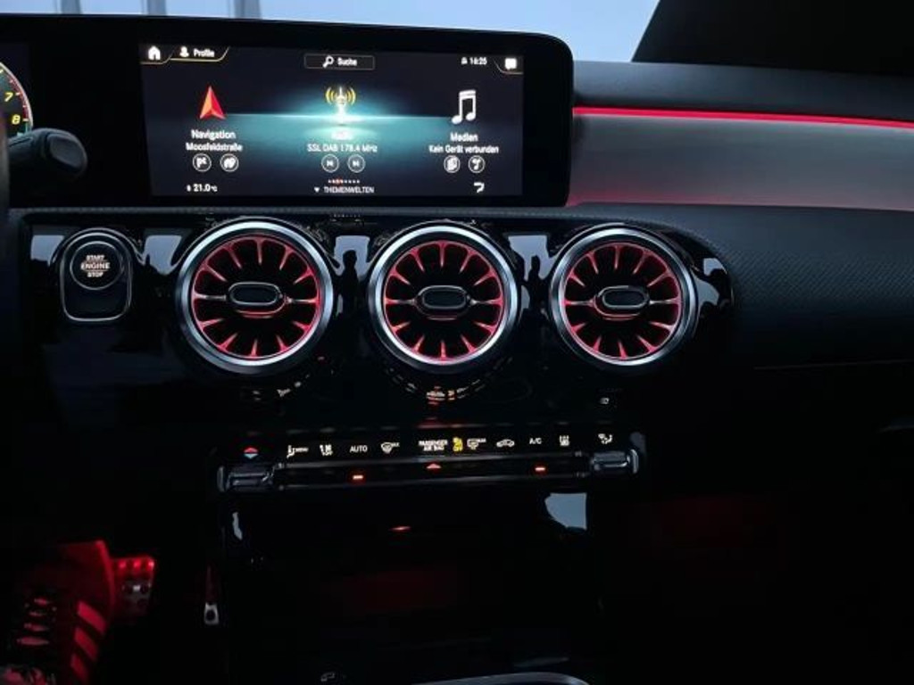 Mercedes-Benz A-Klasse