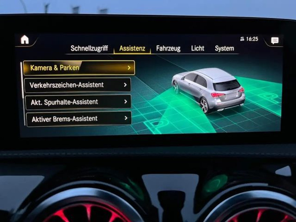 Mercedes-Benz A-Klasse