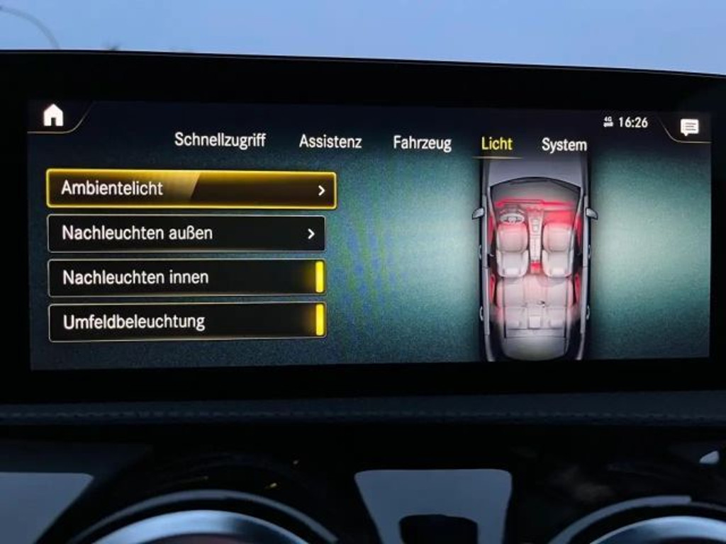 Mercedes-Benz A-Klasse